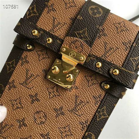 louis vuitton vertical trunk pochette|louis vuitton trunk clutch bag.